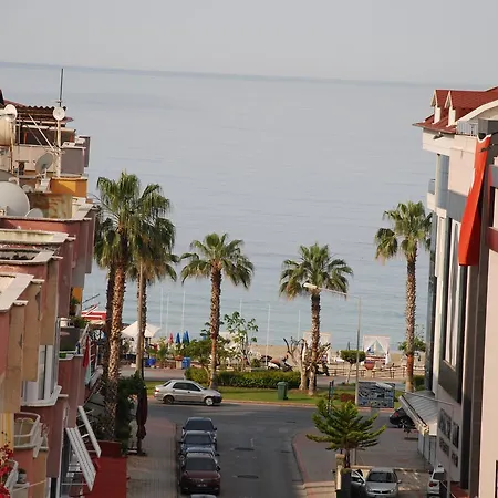 Hotel Kleopatra Aydin Alanya