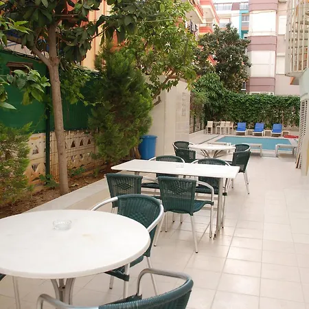 Kleopatra Aydin Hotel *