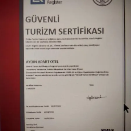 Kleopatra Aydin * アランヤ