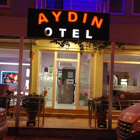 ホテル Kleopatra Aydin *