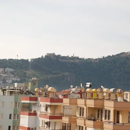 Kleopatra Aydin Hotel Alanya