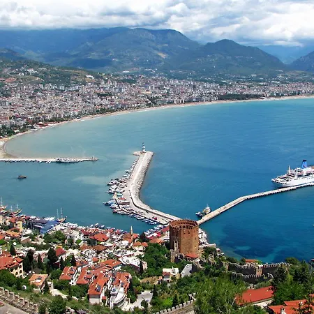 Kleopatra Aydin Hotel