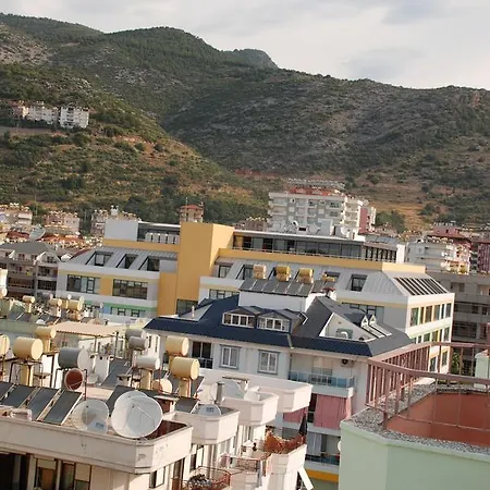Hotel Kleopatra Aydin Alanya