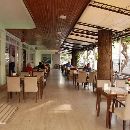 Hotel Kleopatra Aydin Alanya